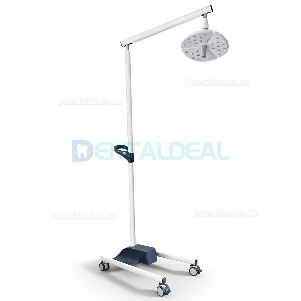 KWS KD-2018L-1 70W Mobile Stand Dental Surgical Lights Shadowless LED Exam Lamp